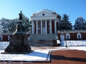 The University of Virginia